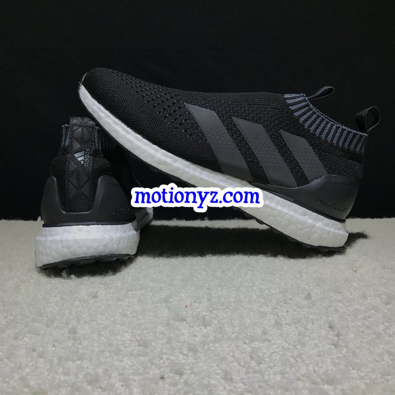 Kith Addidas ACE 16+ Purecontrol Ultra Boost Black